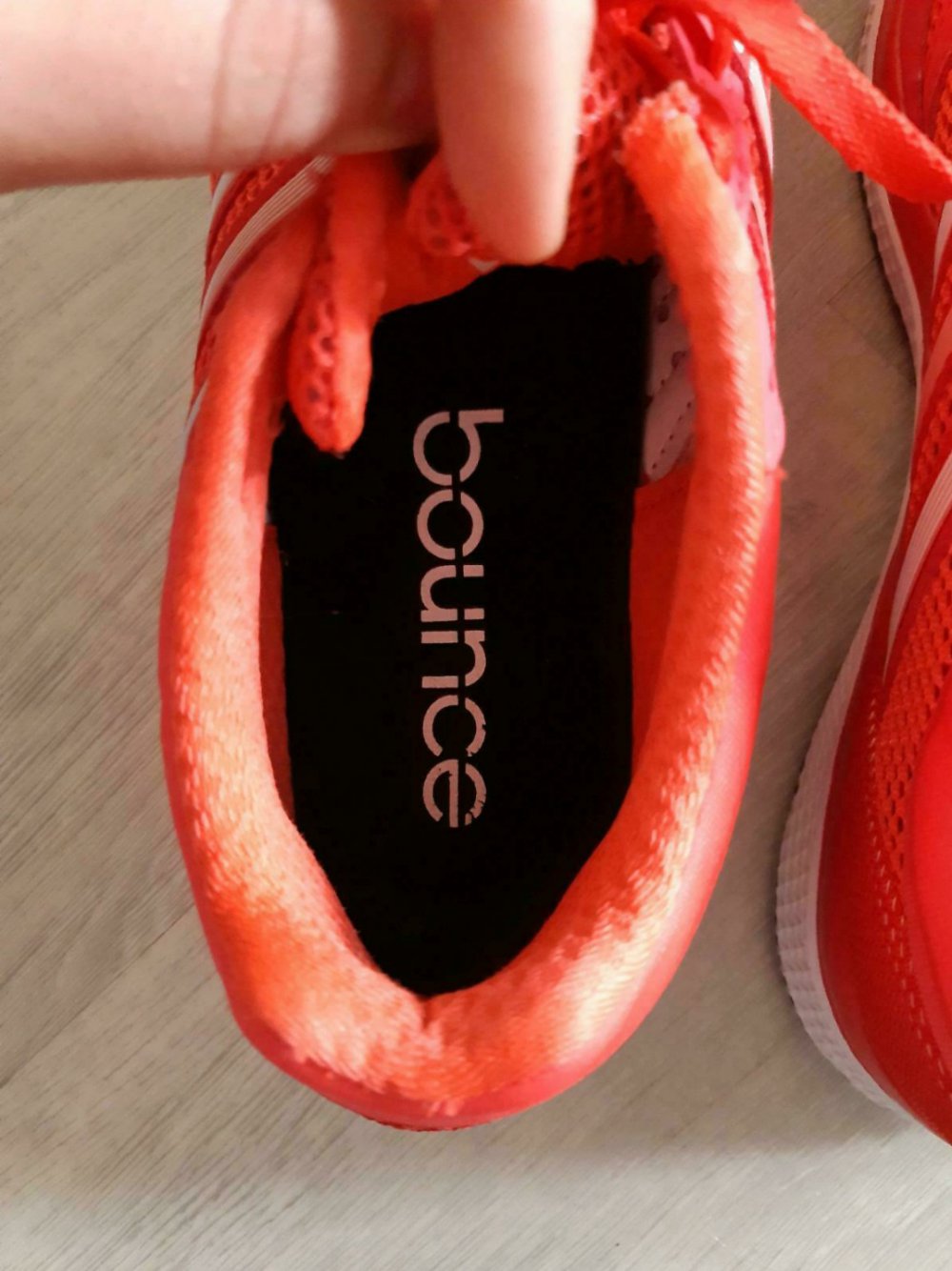 Adidas bounce 