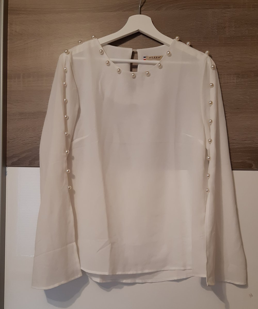 Elegante Bluse 