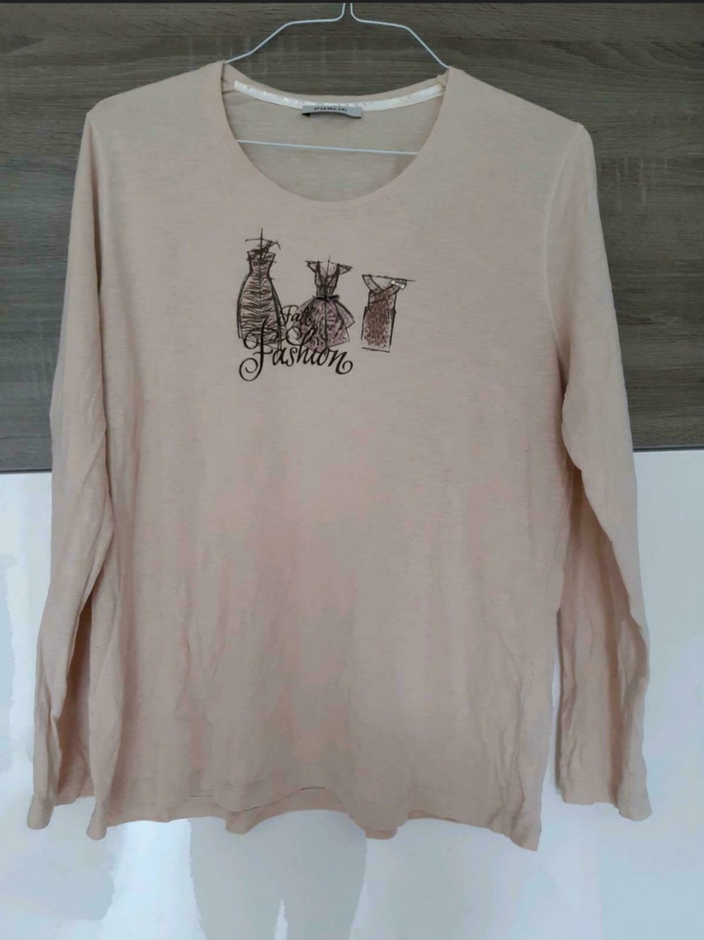 Dünnen süßen Pulli 
