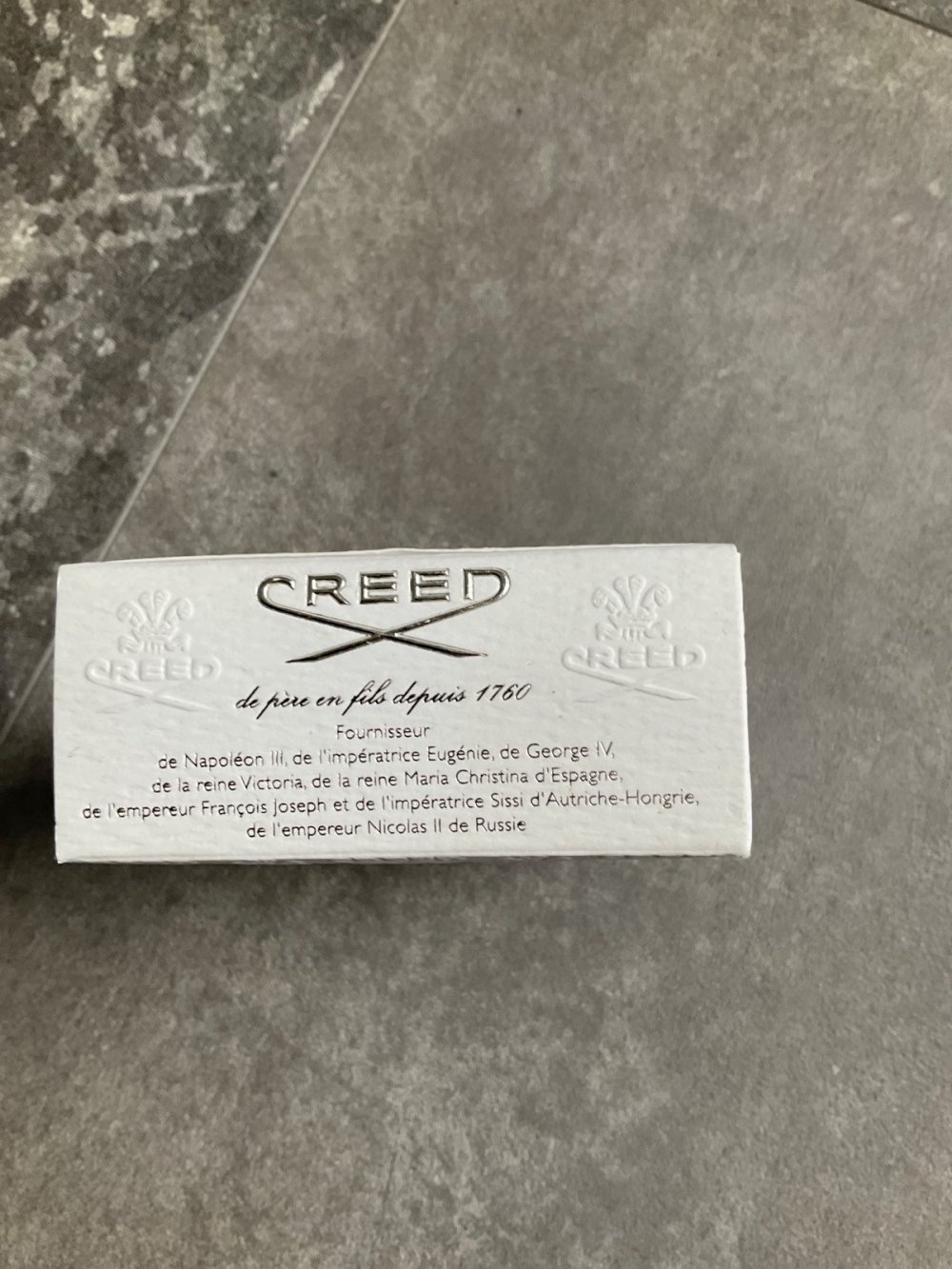 Toller Creed Herrenduft Santal