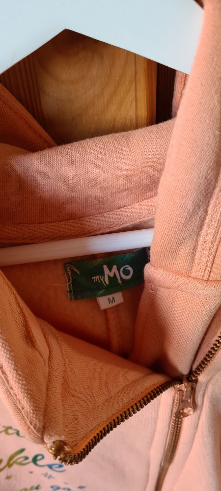 Sweatjacke Größe 