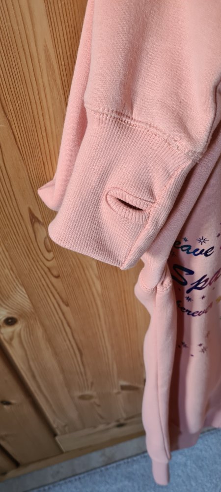 Sweatjacke Größe 