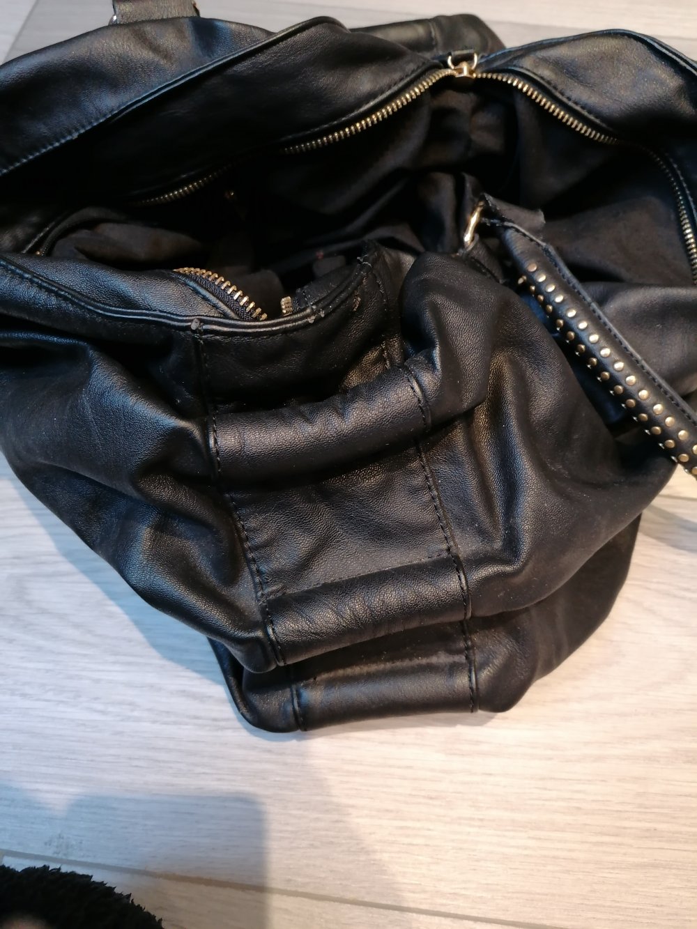 Buffalo Schultertasche 