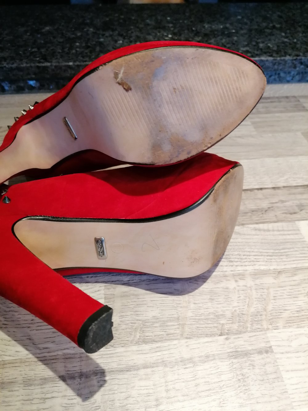 Damen High heels 