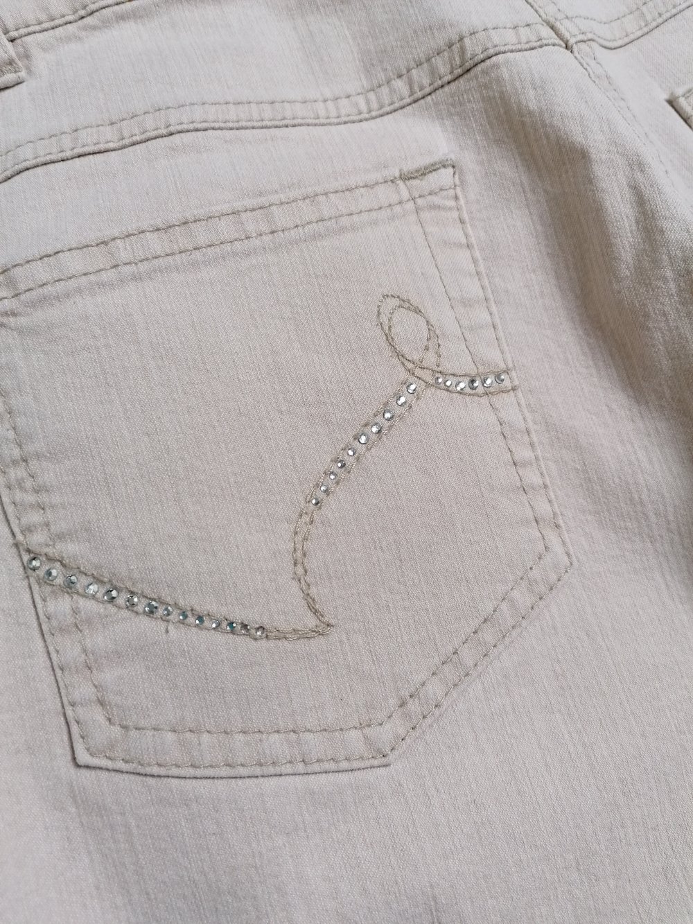 Damen Jeans Hose 
