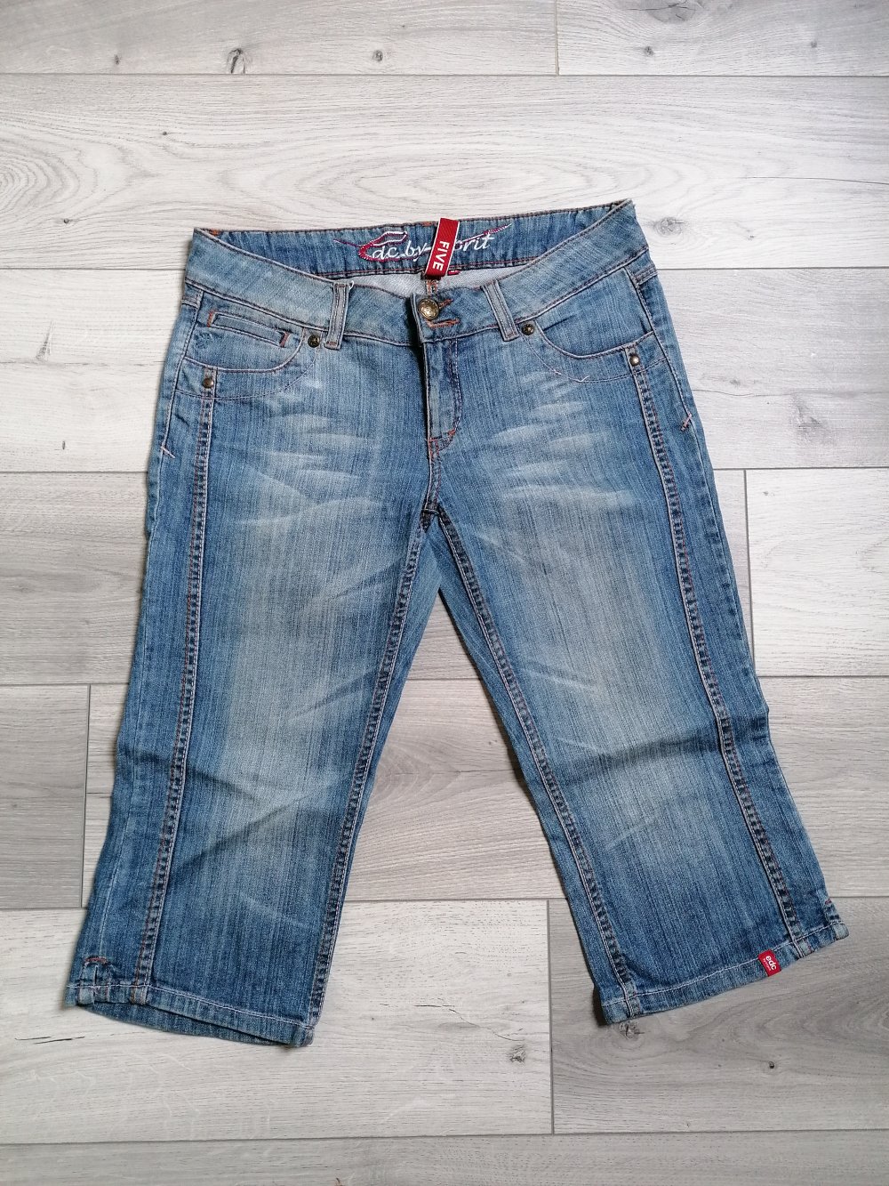 Damen Jeans 3/4