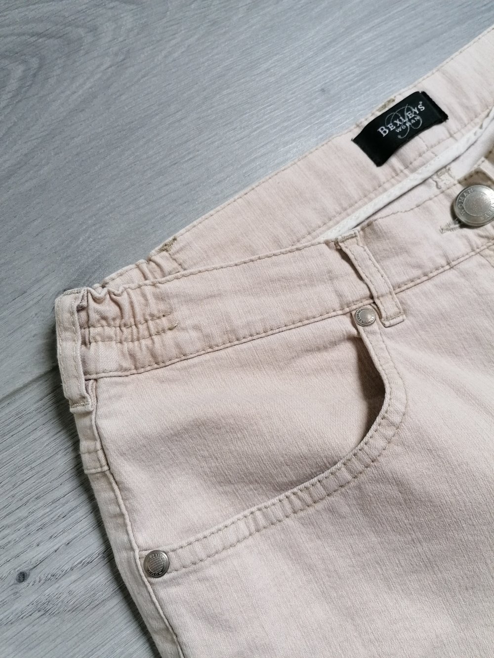 Damen Jeans Hose 