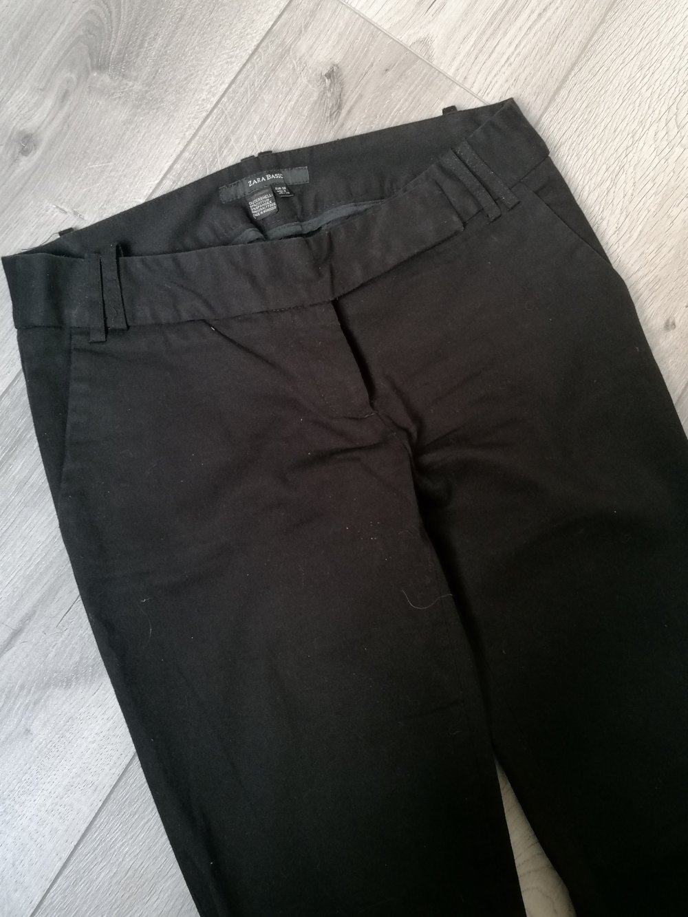 Damen Stoffhose