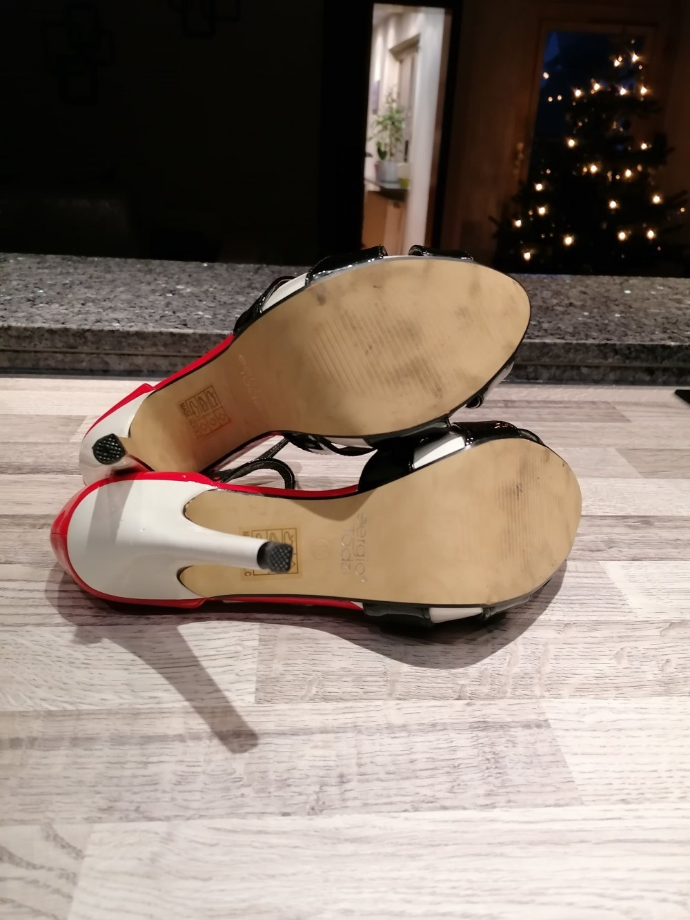 Damen High Heels 