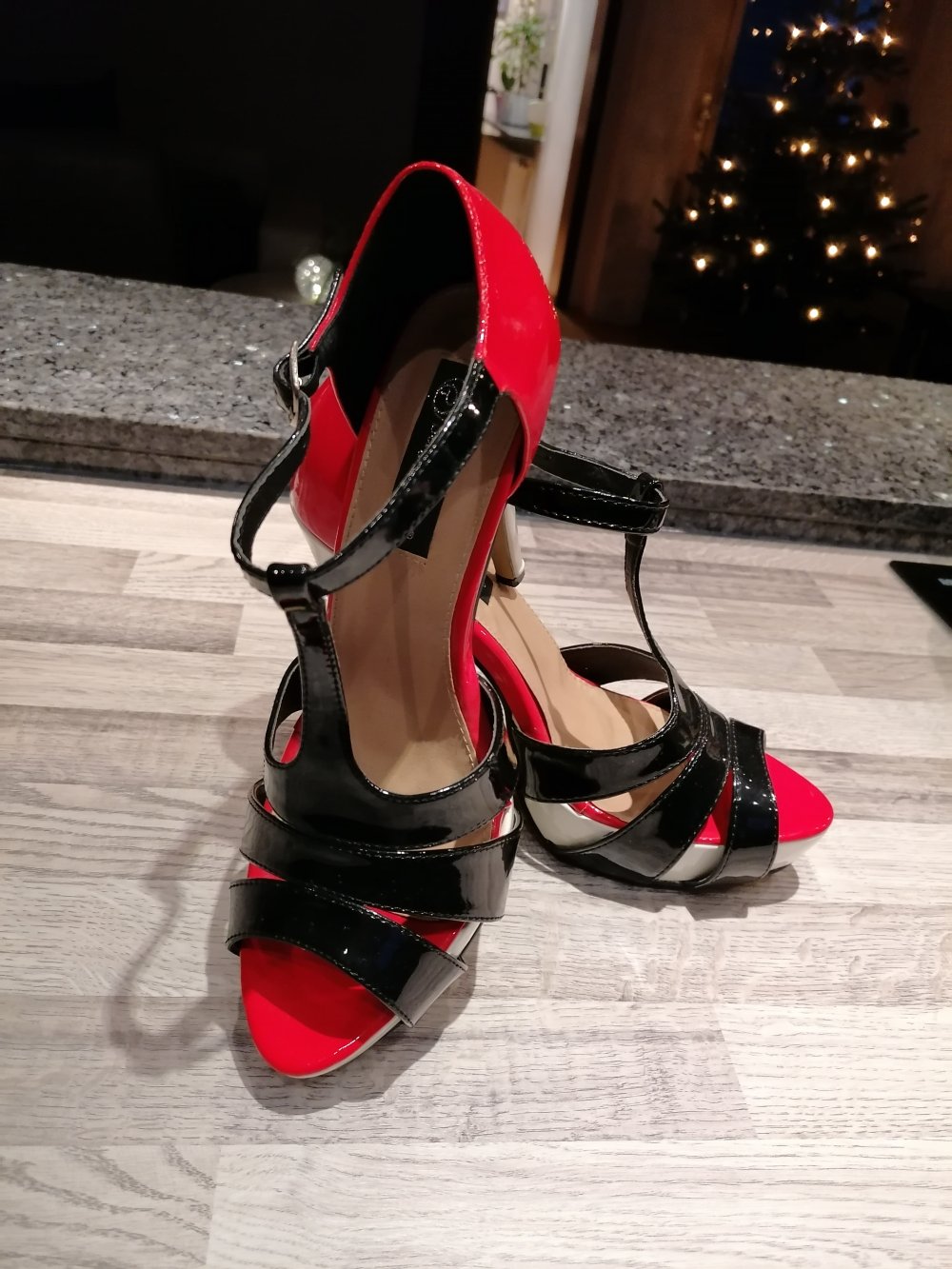 Damen High Heels 