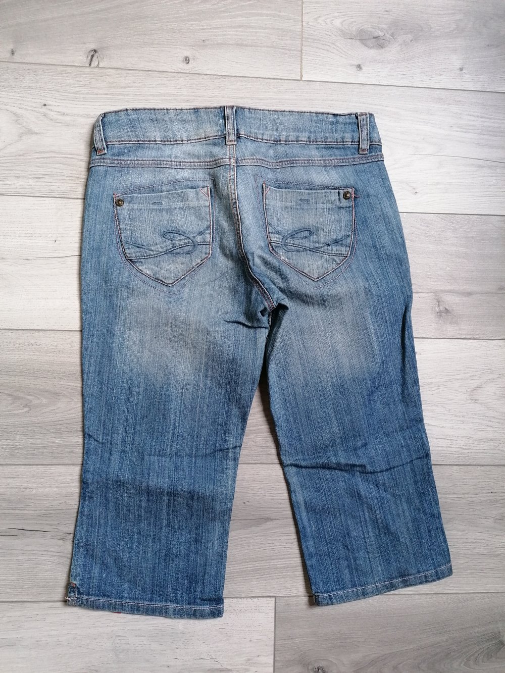 Damen Jeans 3/4