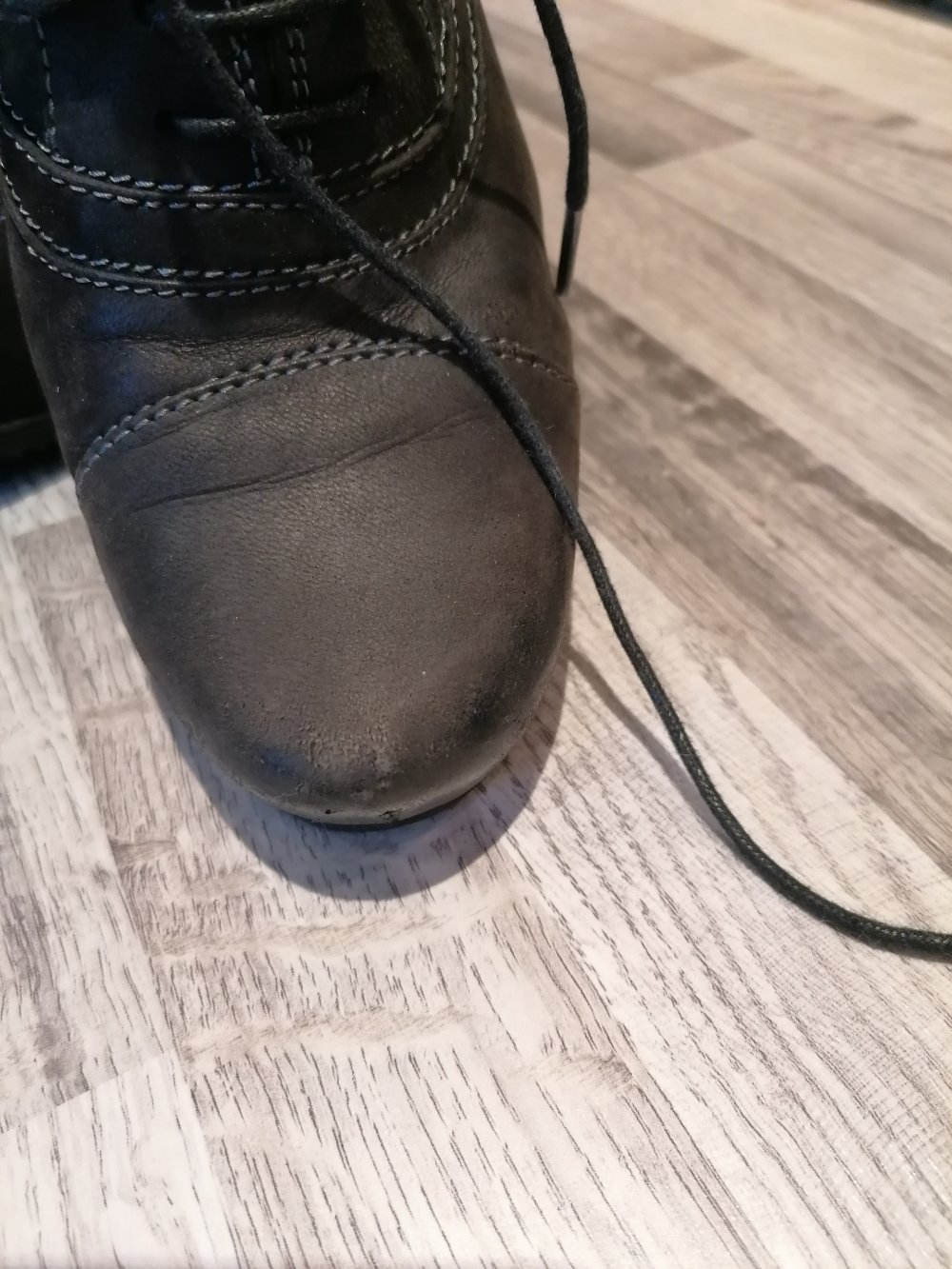 Damen schnür pumps 