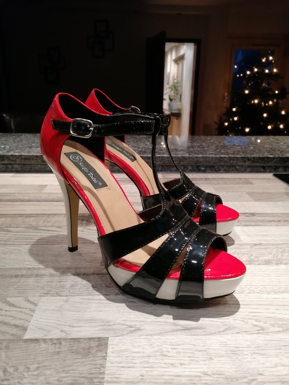 Damen High Heels 