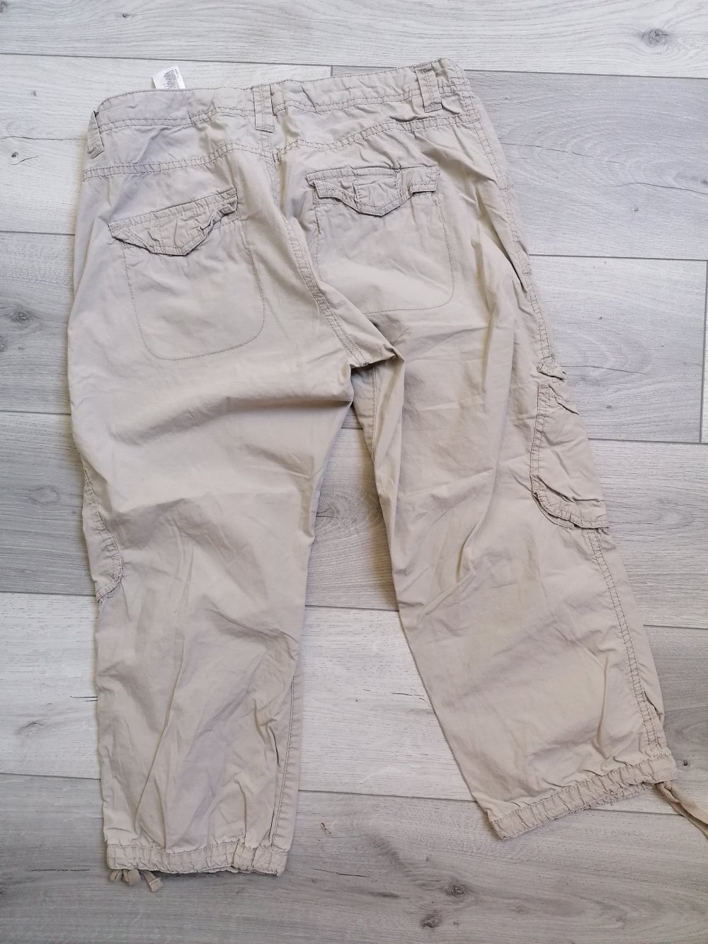 Damen Hose 3/4