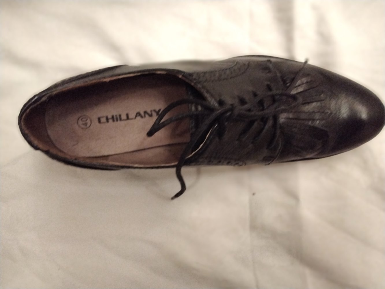 Halbschuhe