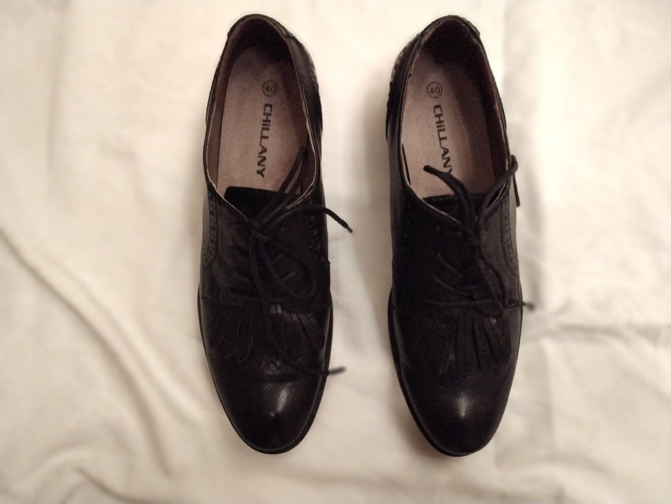 Halbschuhe