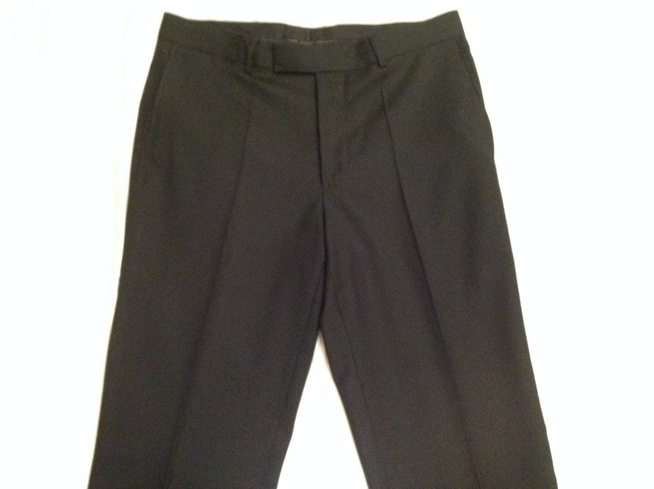 Klassischer Anzug Hugo Boss schwarz