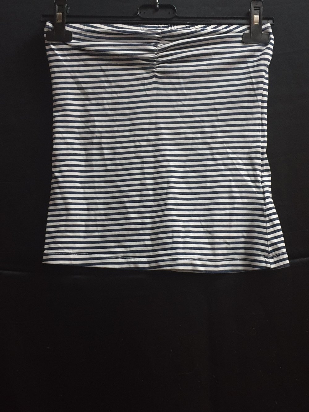 Trägerloses Shirt