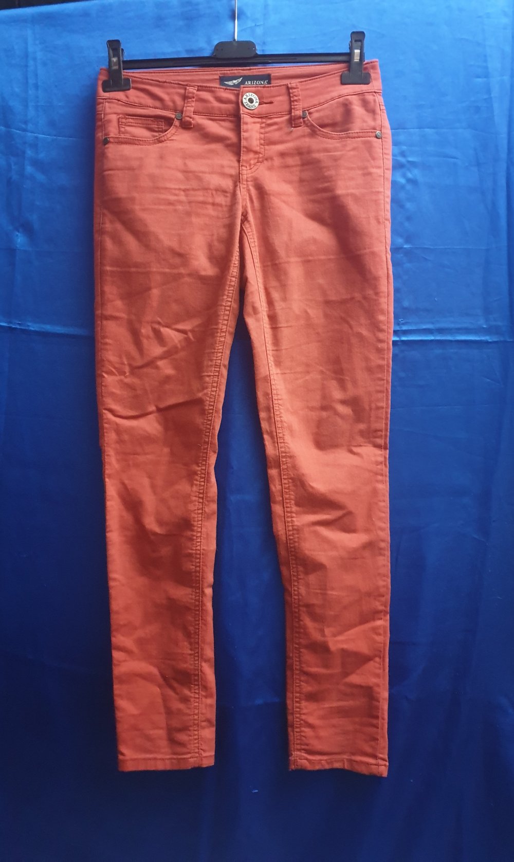 Jeans von Arizona Kurzgrösse 17