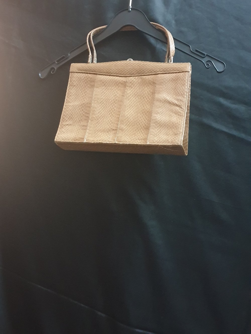 Tasche für die Dame in Beige