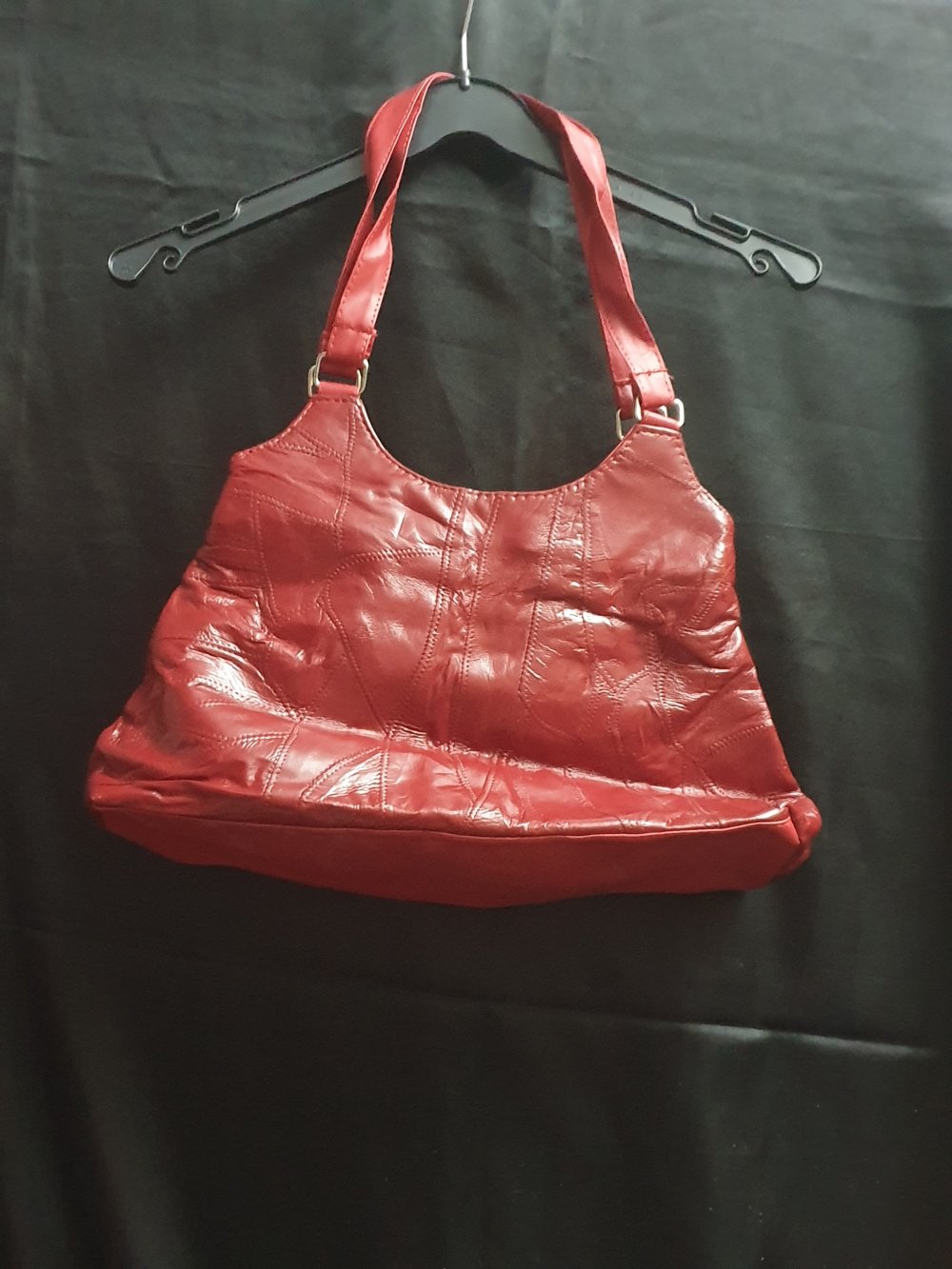 Tasche in Rot