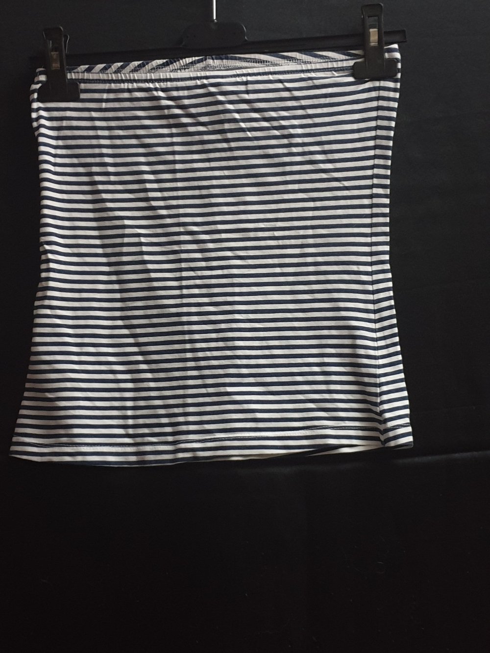 Trägerloses Shirt
