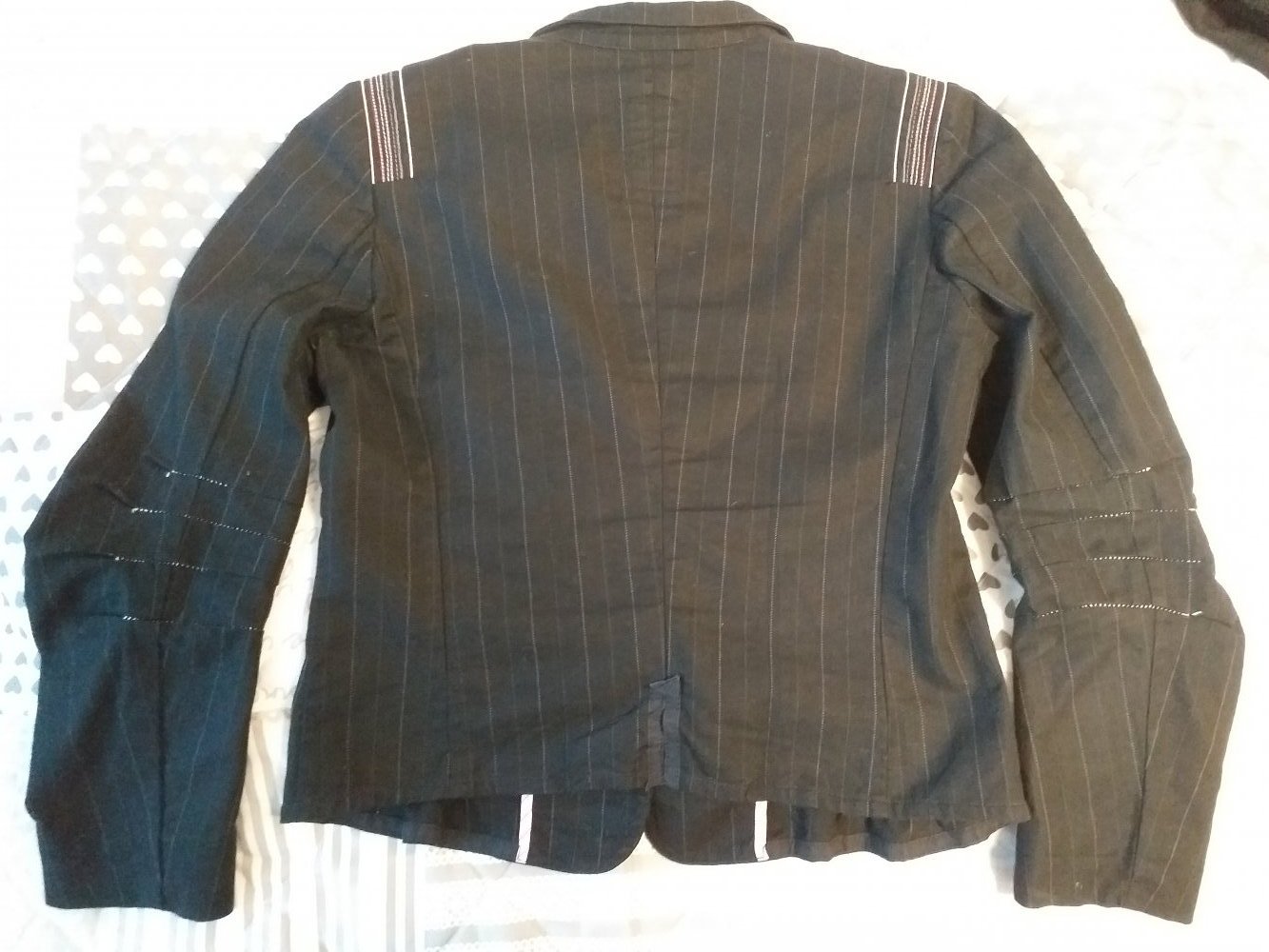 Marithe François Girbaud Damen Business Jacke Gr. DE 38 VB