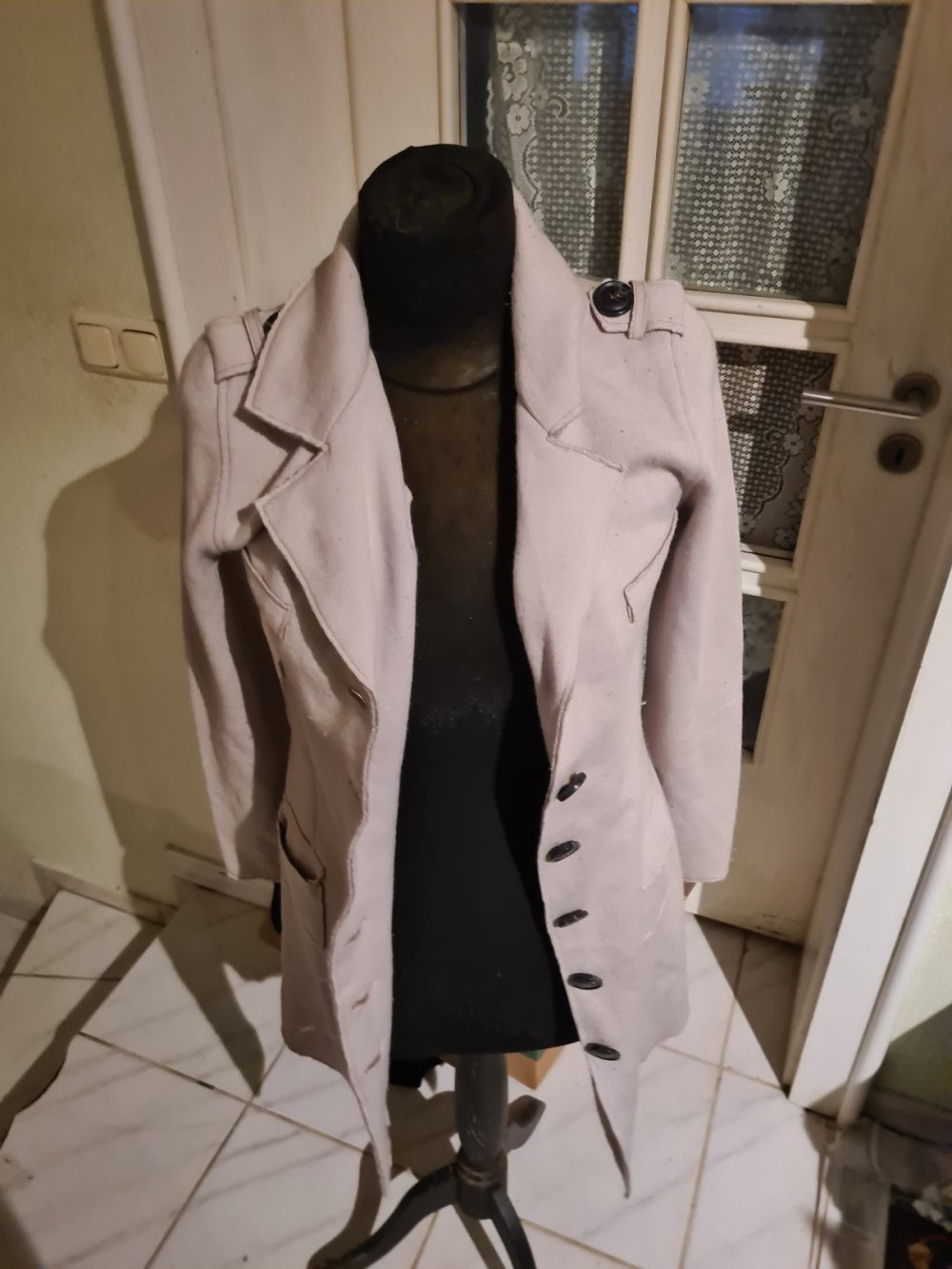 Jake*s Jacke für Damen in gr. 34 Farbe beige
