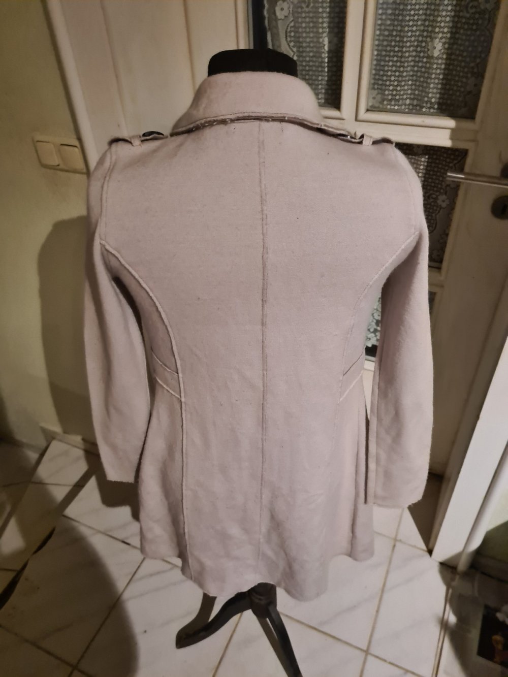 Jake*s Jacke für Damen in gr. 34 Farbe beige