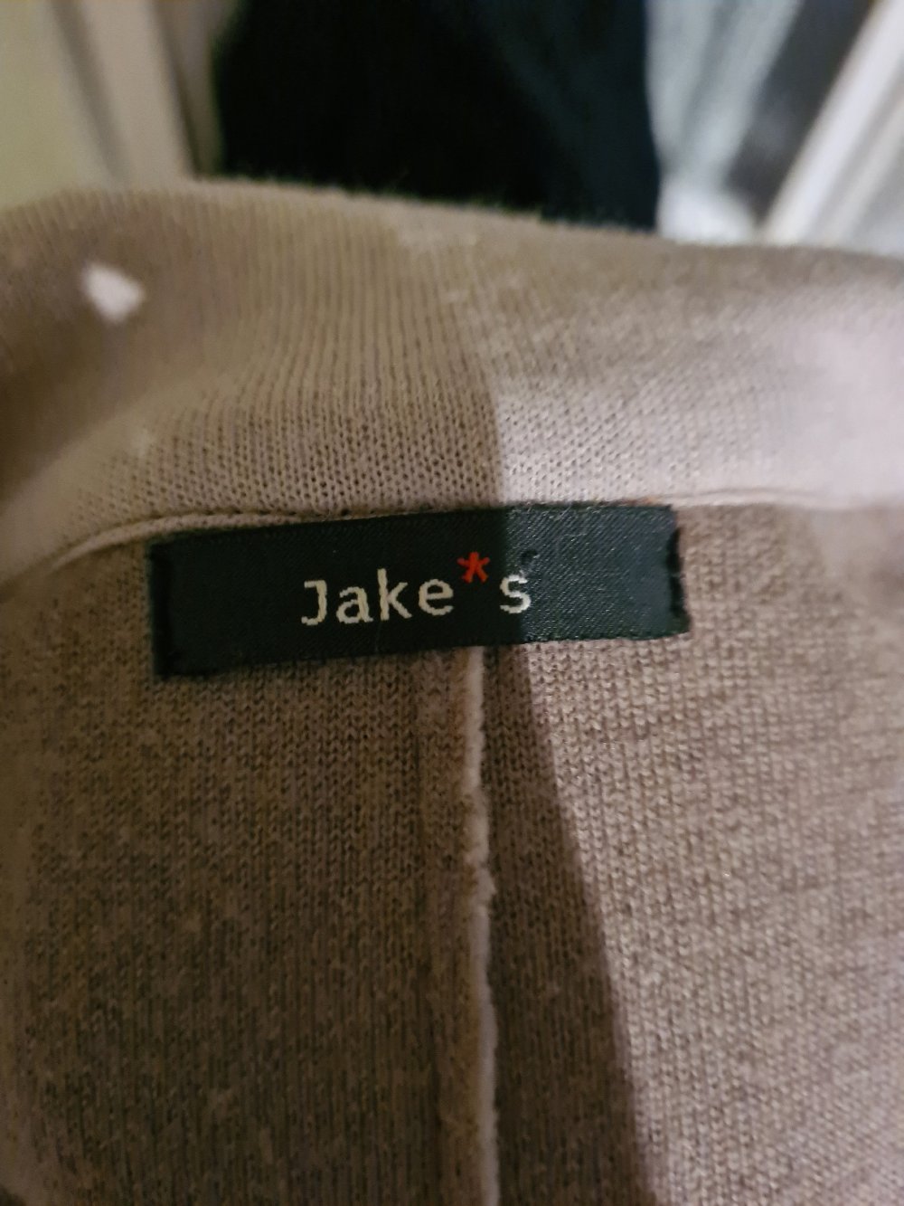 Jake*s Jacke für Damen in gr. 34 Farbe beige