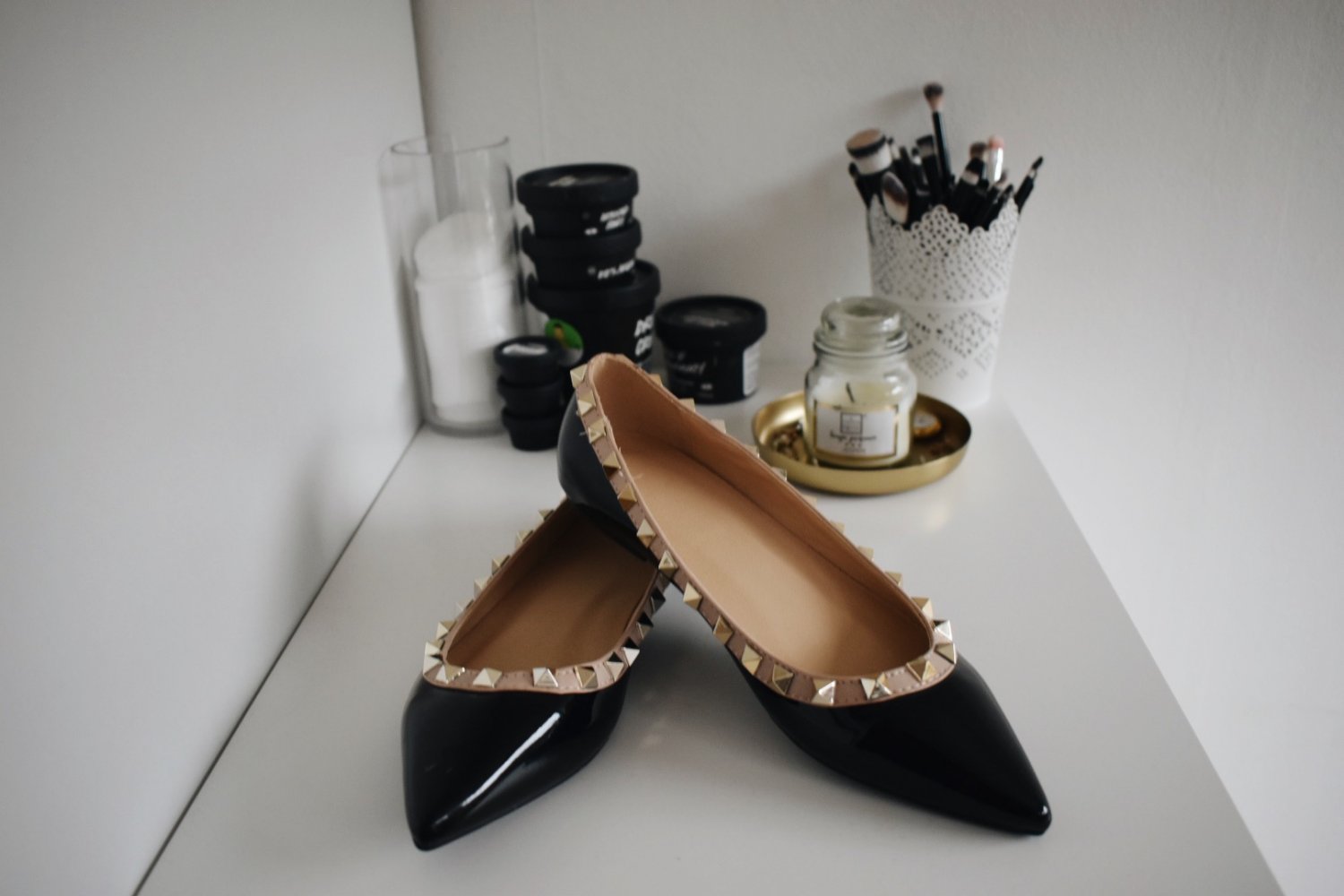 Ballerinas NEU Blogger