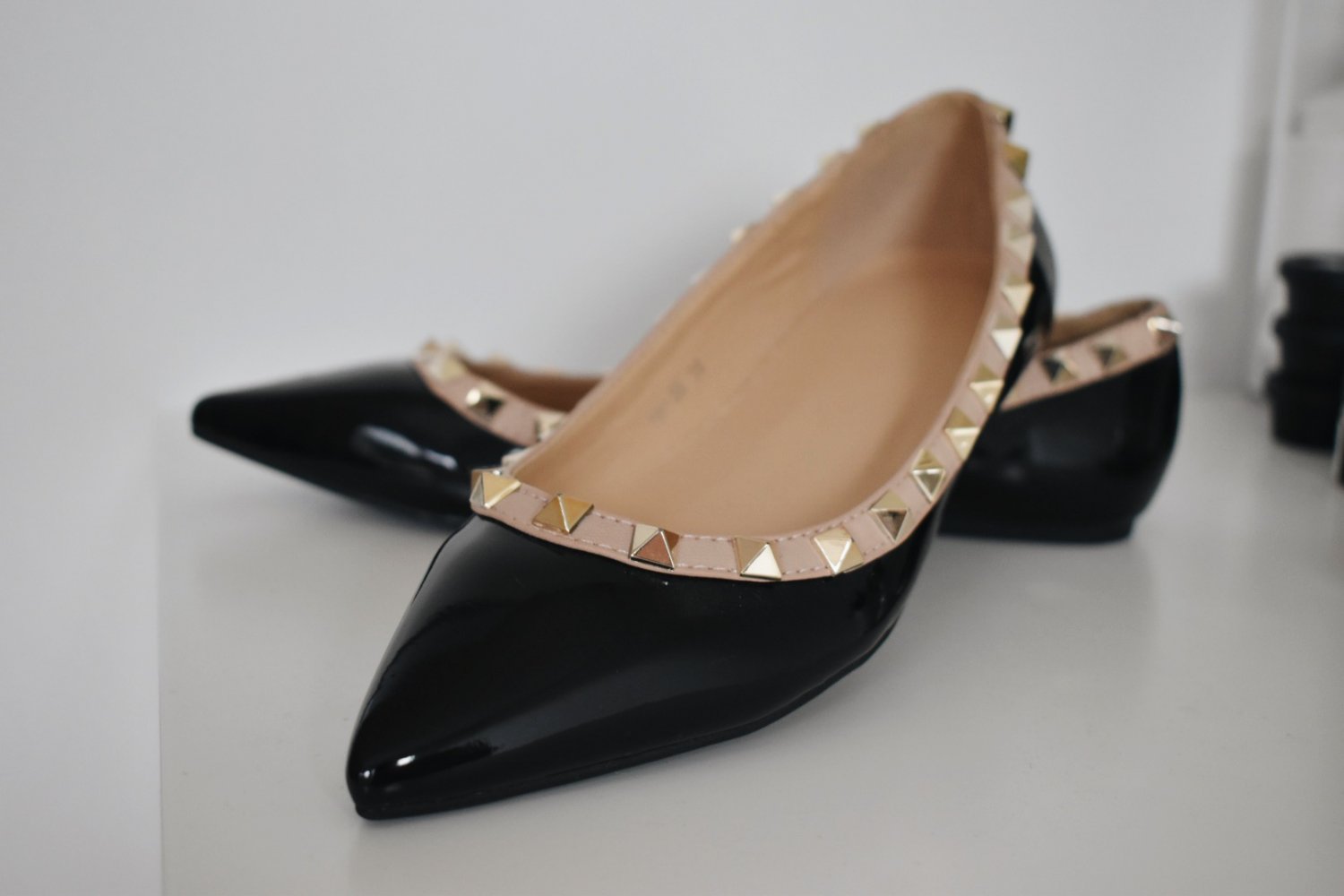 Ballerinas NEU Blogger