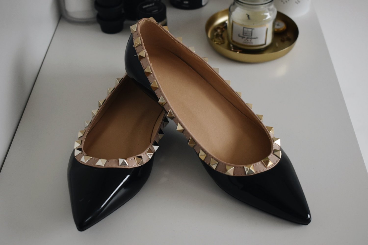 Ballerinas NEU Blogger