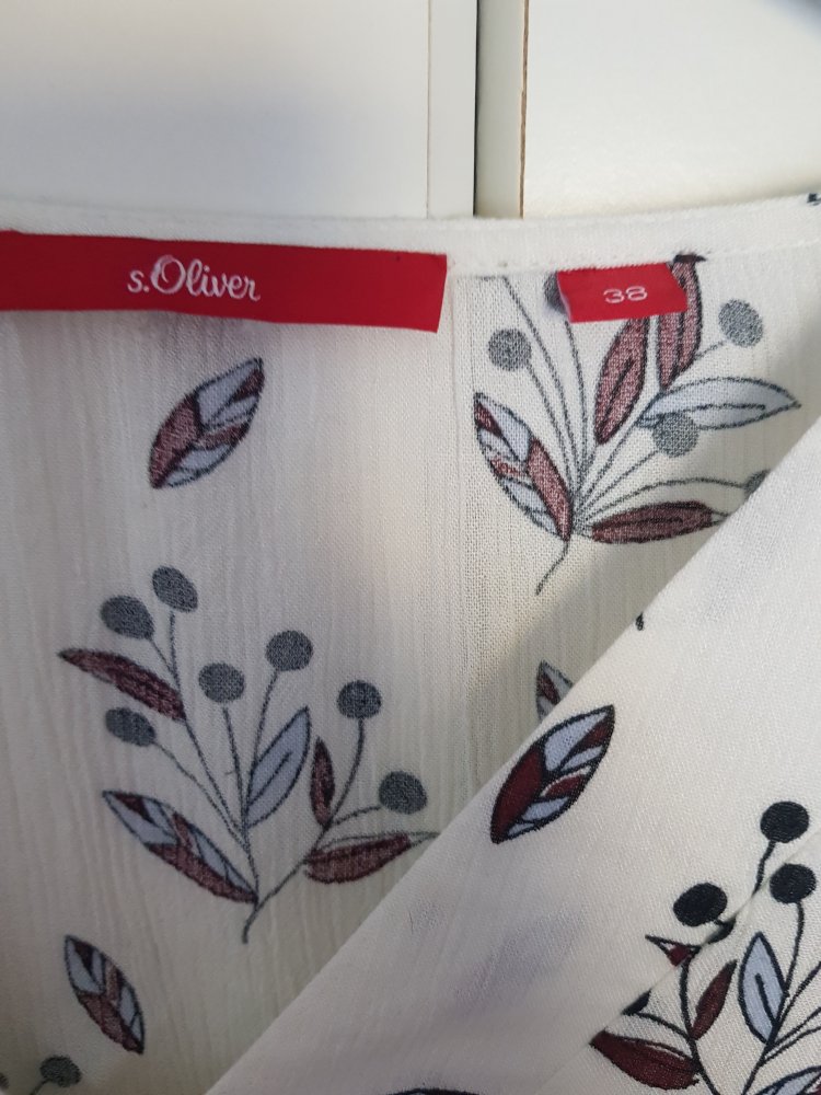 Bluse S.Oliver
