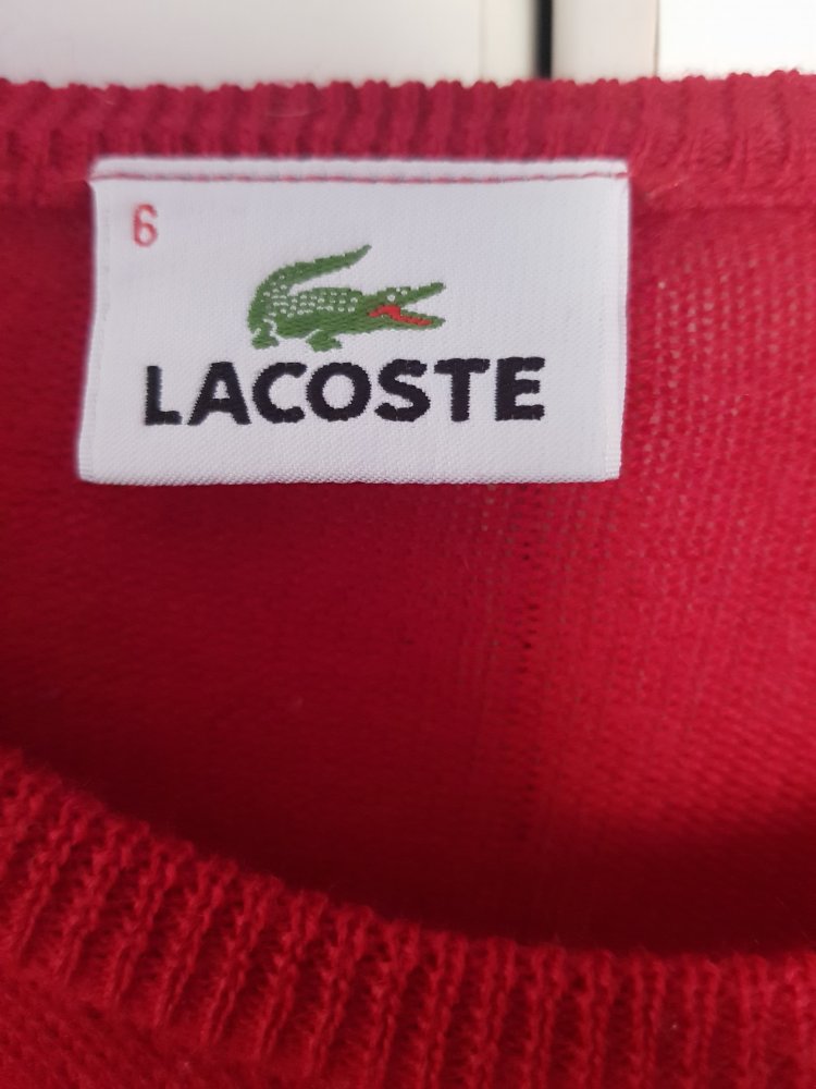 Lacoste Pullover 