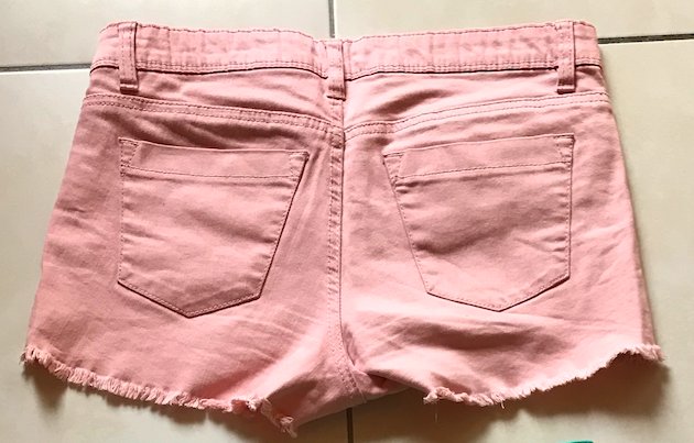 Rosa Shorts/Hotpants
