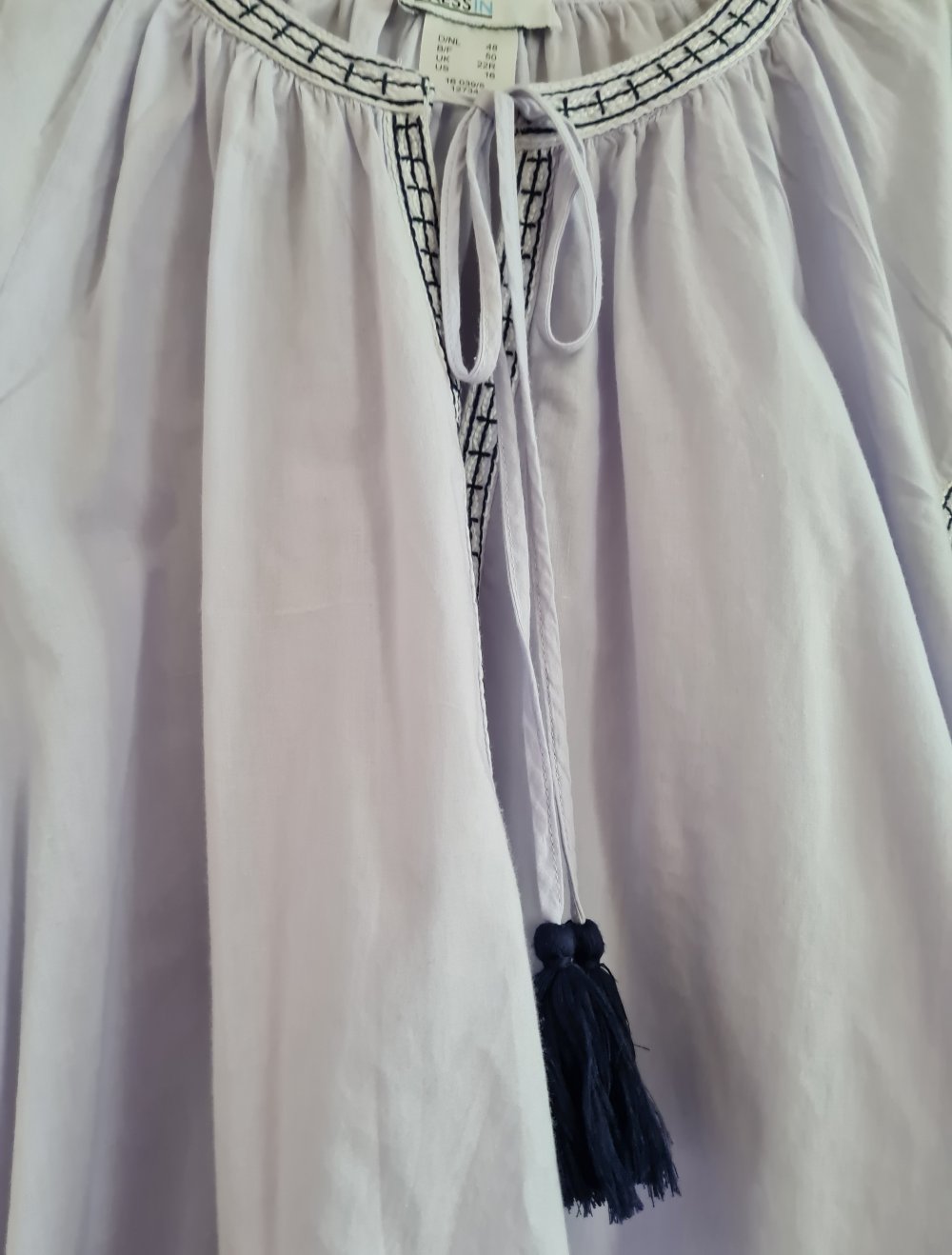 Tunika von Dressin Gr 48