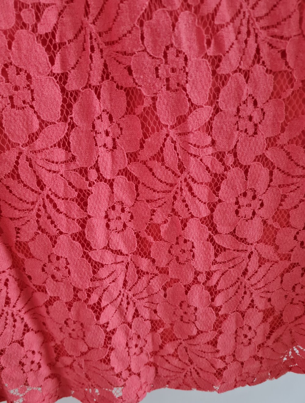 Spitzenkleid von Bon Prix Gr.50