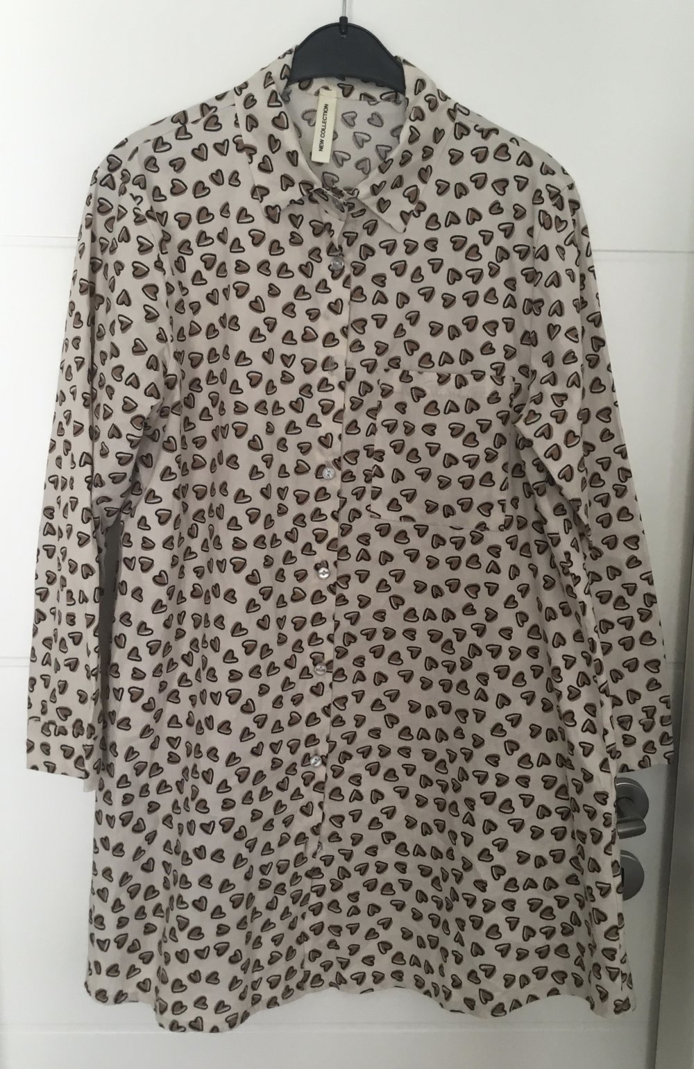 Longbluse/Tunika