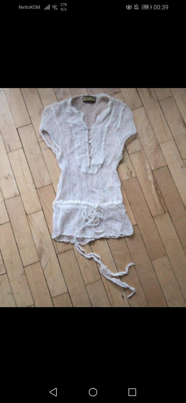 Vintage Bluse 