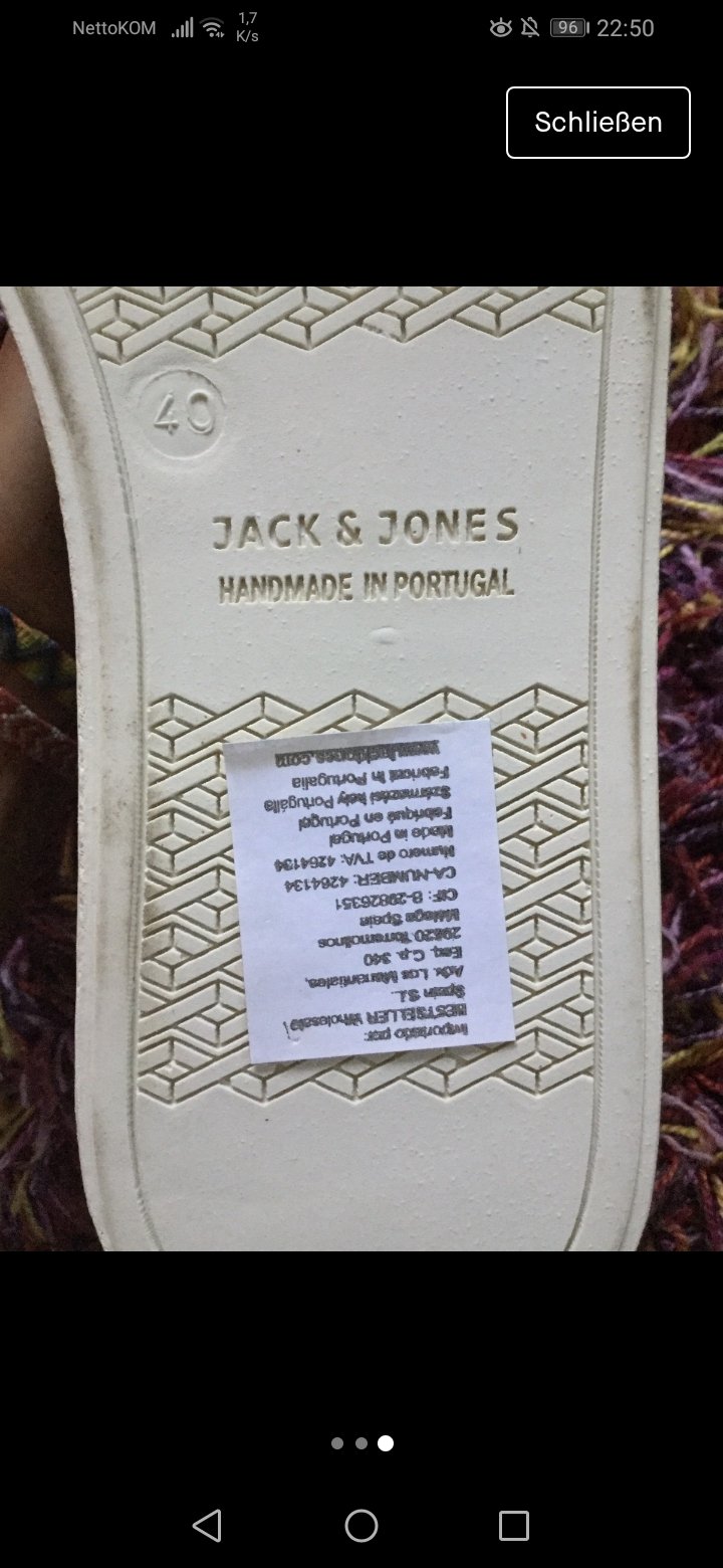 Braune Lederschuhe 