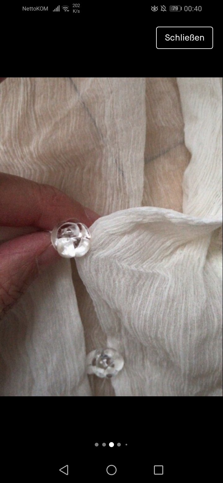 Vintage Bluse 