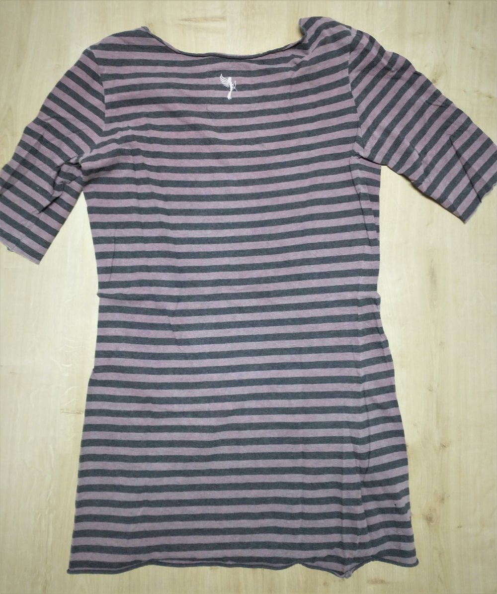 100% Organic Cotton ~ Rigel ~ Streifen ~ lang
