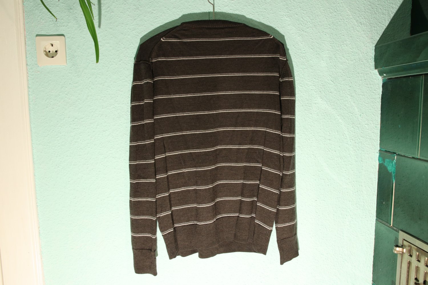 Merinowolle ~ Unisex ~ Streifen ~ streber