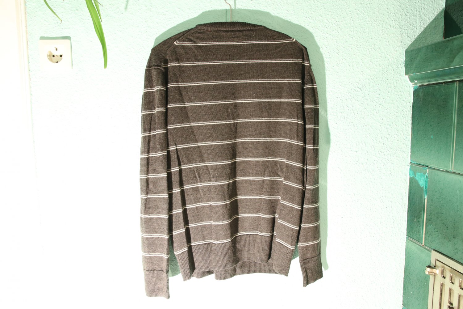 Merinowolle ~ Unisex ~ Streifen ~ streber