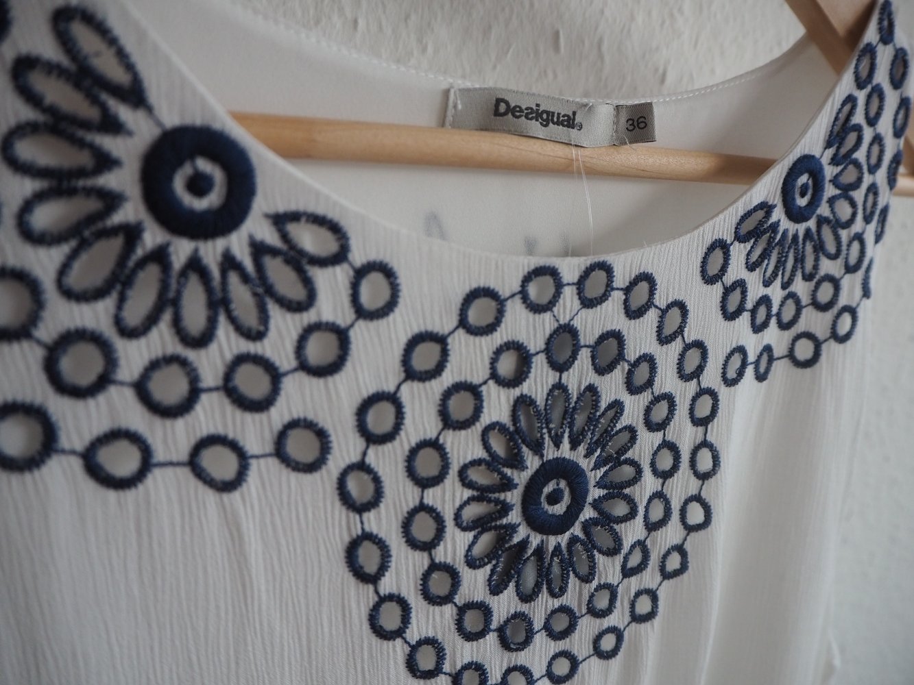 Luftiges Kleid