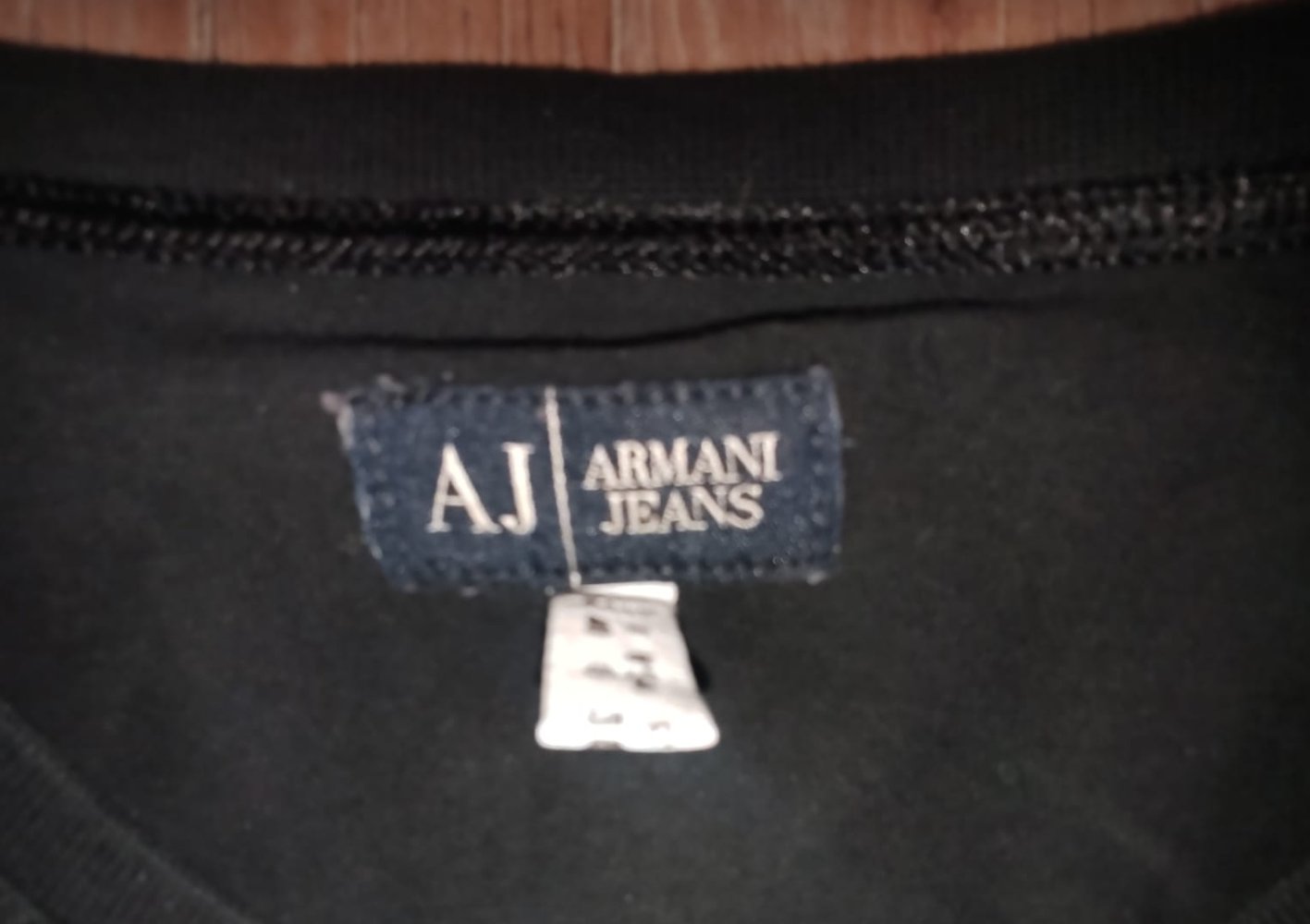 Armani Shirt - Vintage - Größe S