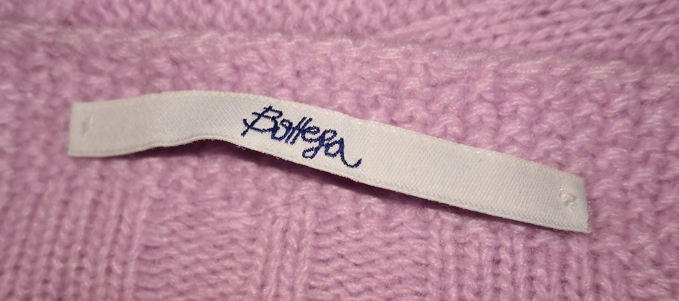Bottega Strickpullover - Größe S