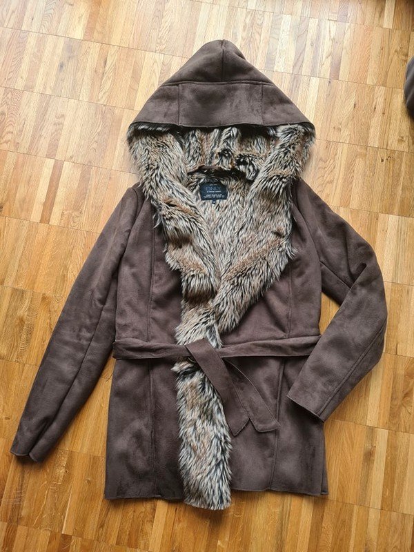 Kuschelige & Stylishe Jacke