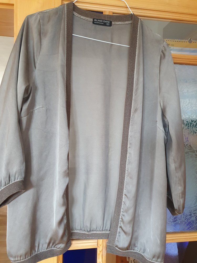 Jacke Open-Style